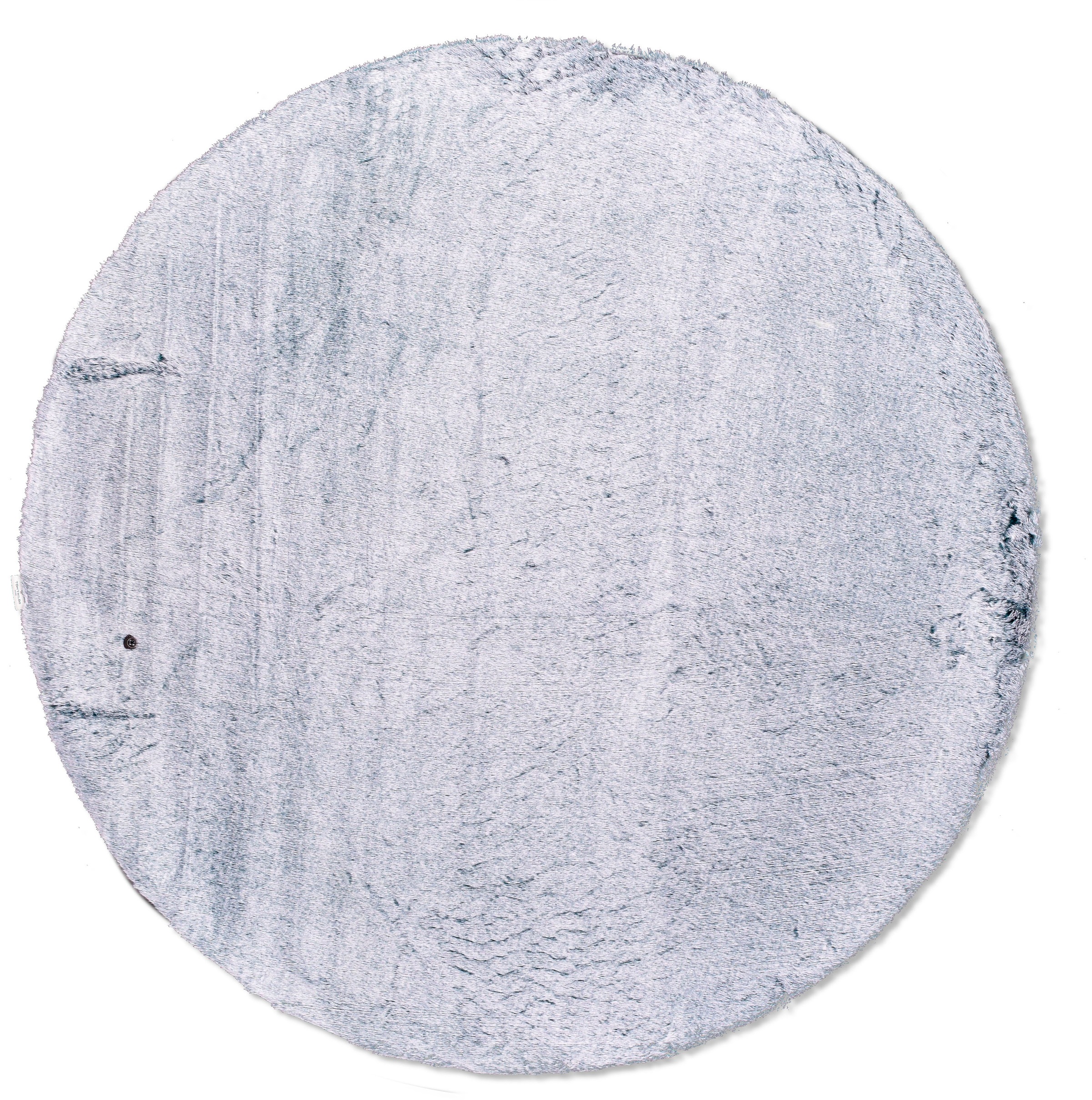 TOM TAILOR HOME Fellteppich »Furry«, rund, 25 mm Höhe, Kunstfell, Hochflor, extrem weiche Haptik