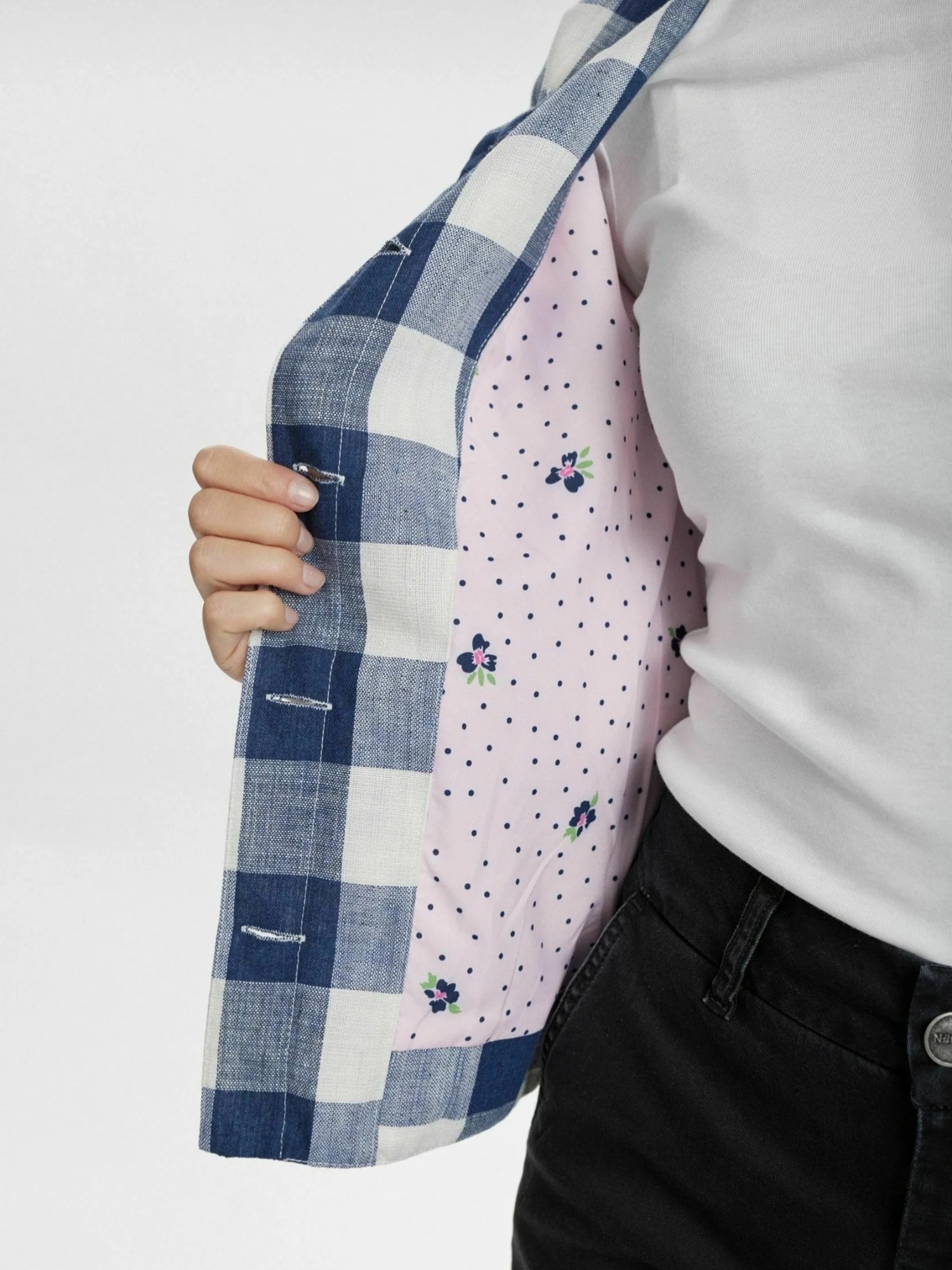 nümph Blusenblazer »Nümph Blazer NUELORA«