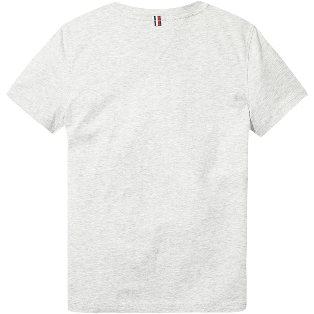 für »BOYS Tommy CN Jungen BASIC T-Shirt Hilfiger KNIT«, kaufen online
