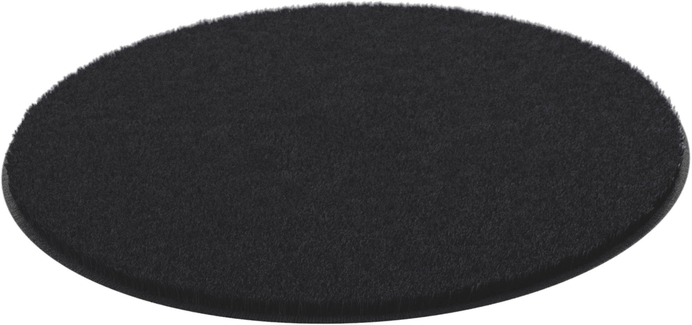 Bruno Banani Badematte »Danny«, rutschhemmend beschichtet, schnell trocknend, Made in Europe, einfarbiger Badteppich