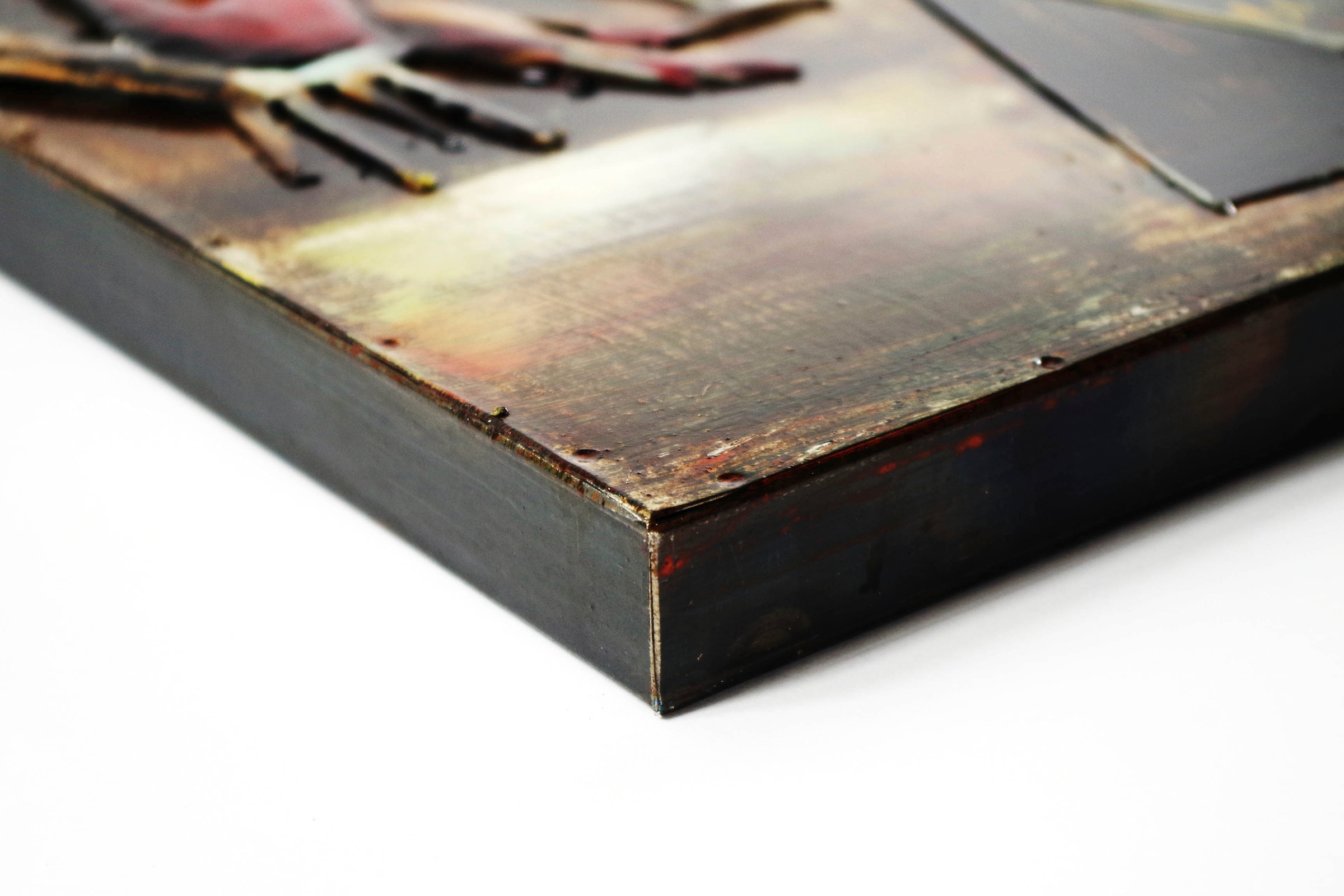 locker Metallbild »37085-20« 1 Stk. tlg.