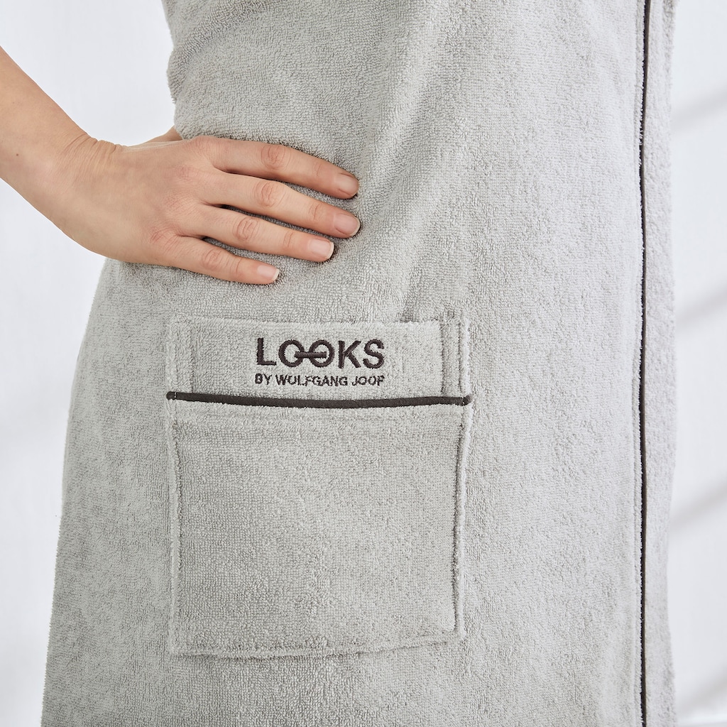 LOOKS by Wolfgang Joop Sarong »LOOKS by Wolfgang Joop«, (1 St.), kuschelweich