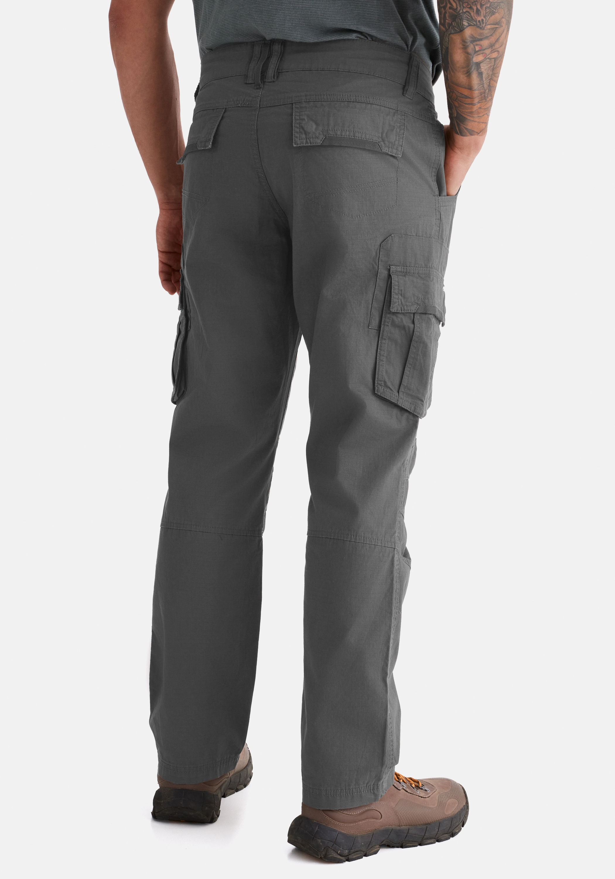 HERO by John Medoox Cargohose »TORONTO Cargohose«  HERO by John Medoox TORONTO Zip-off Cargohose Herren