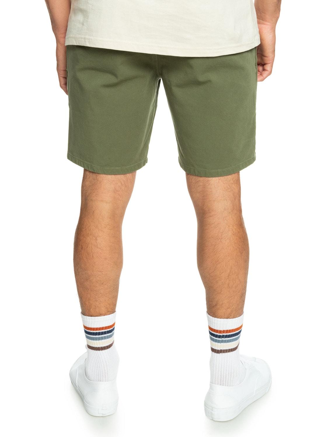 2. Bild von Quiksilver Chinoshorts »Krandy«