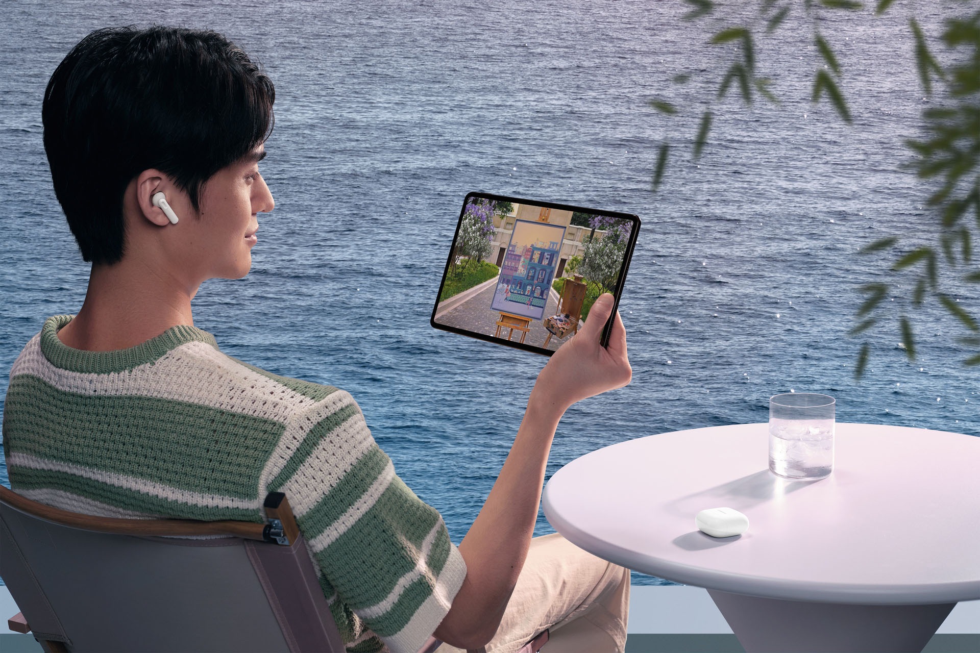 Huawei wireless In-Ear-Kopfhörer »FreeBuds SE 2« Bluetooth