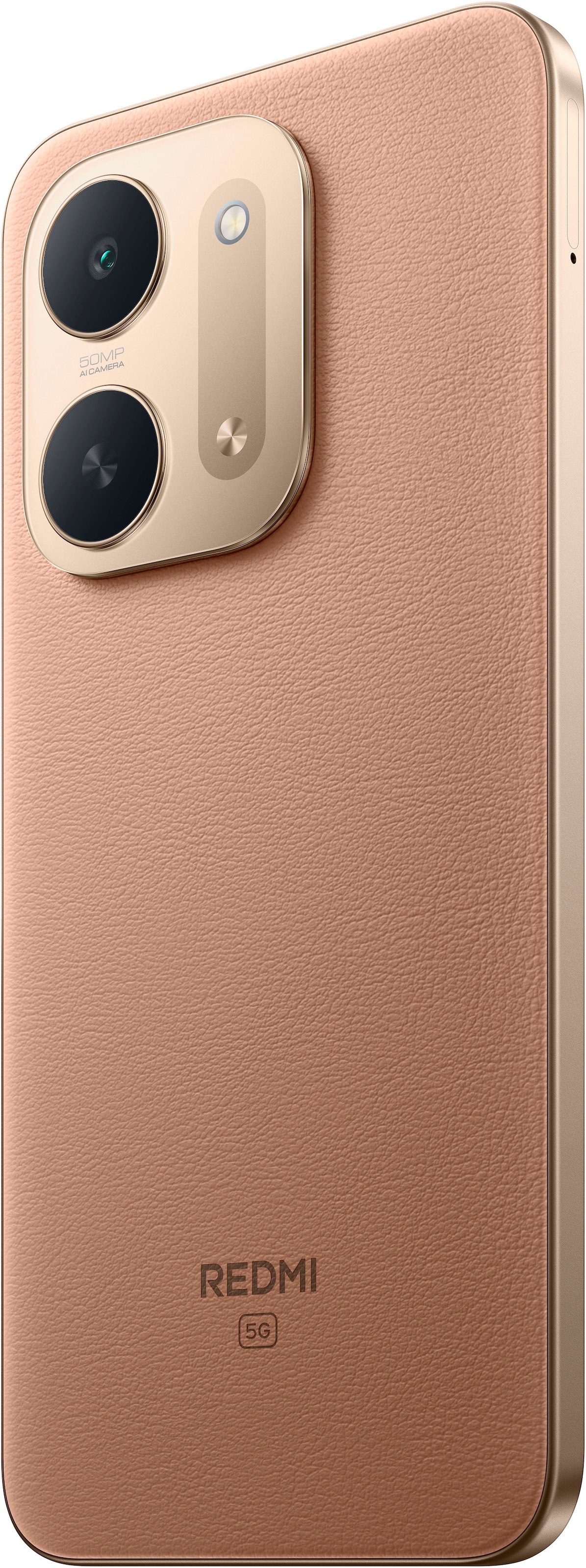 Xiaomi Smartphone »Redmi 17C 5G« brown