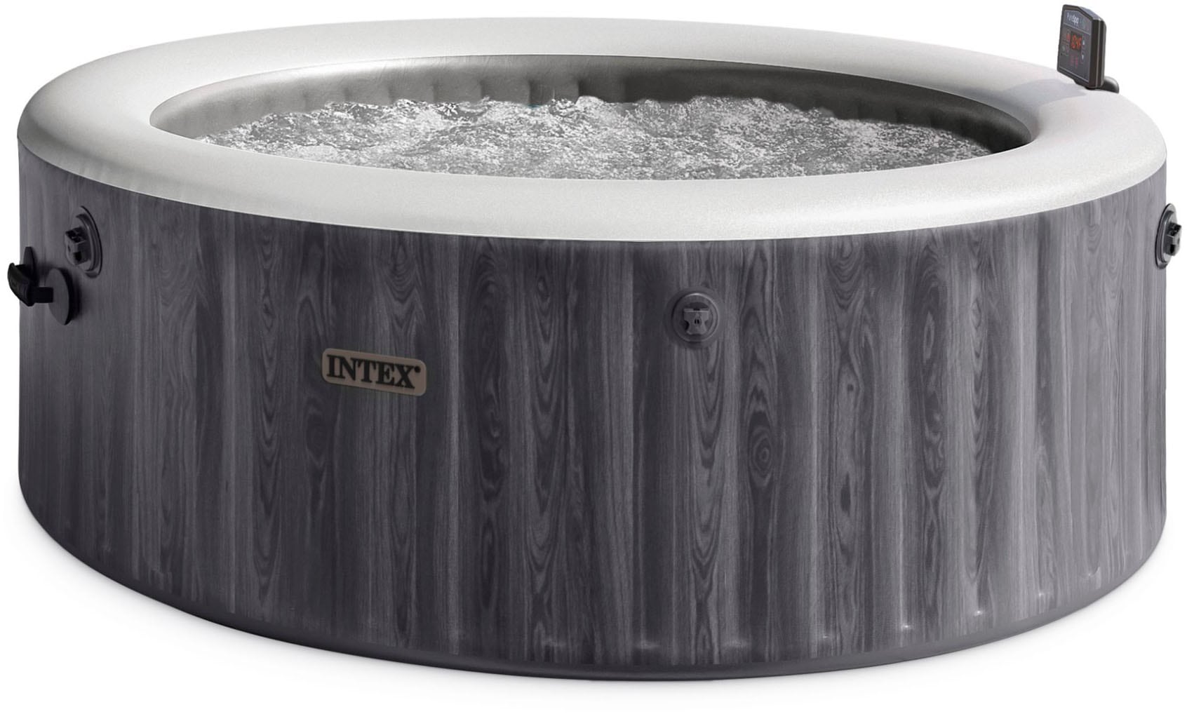 Intex Whirlpool »Greywood Deluxe«
