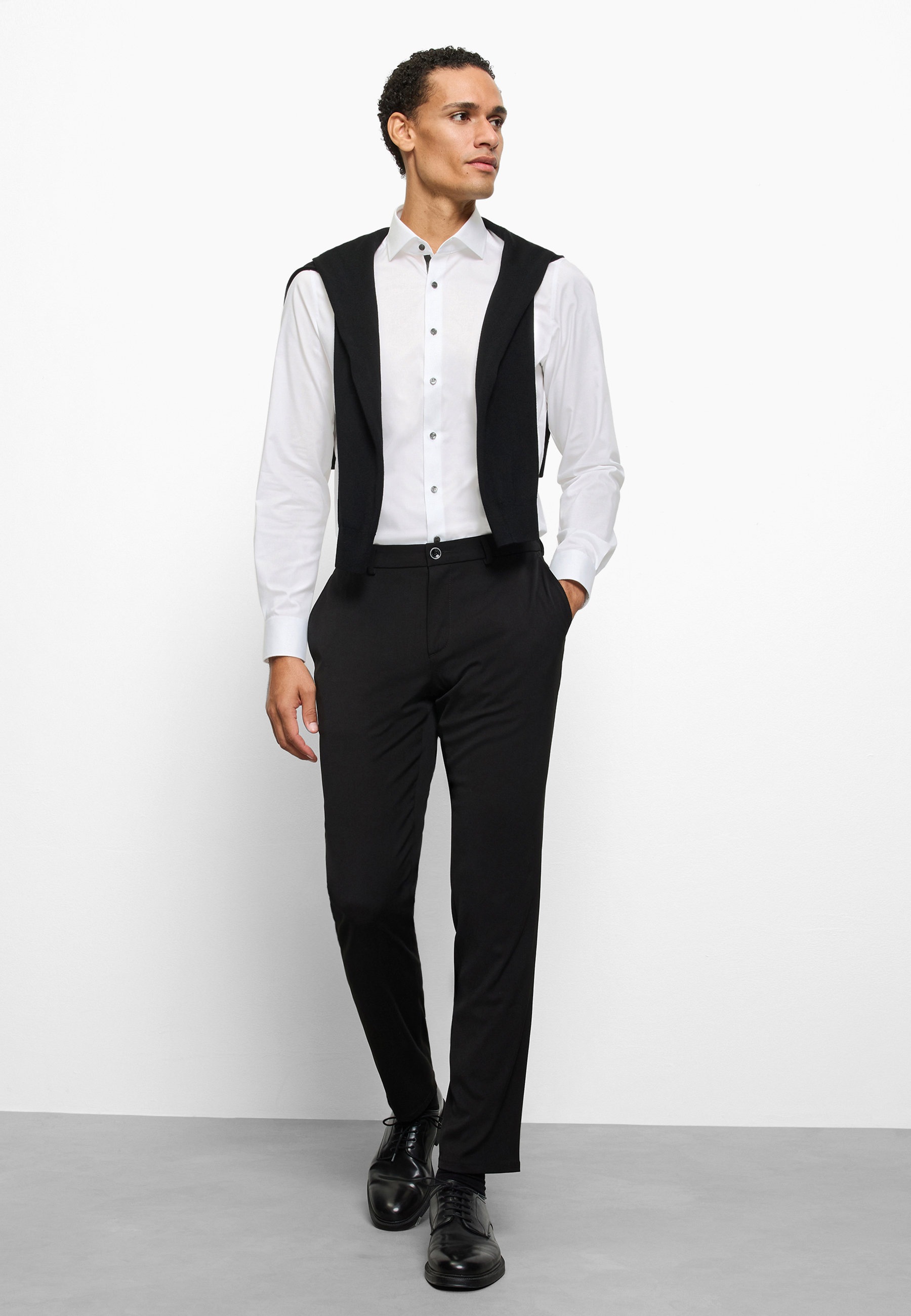 OLYMP Businesshemd »OLYMP Level Five, body fit, Royal Kent«