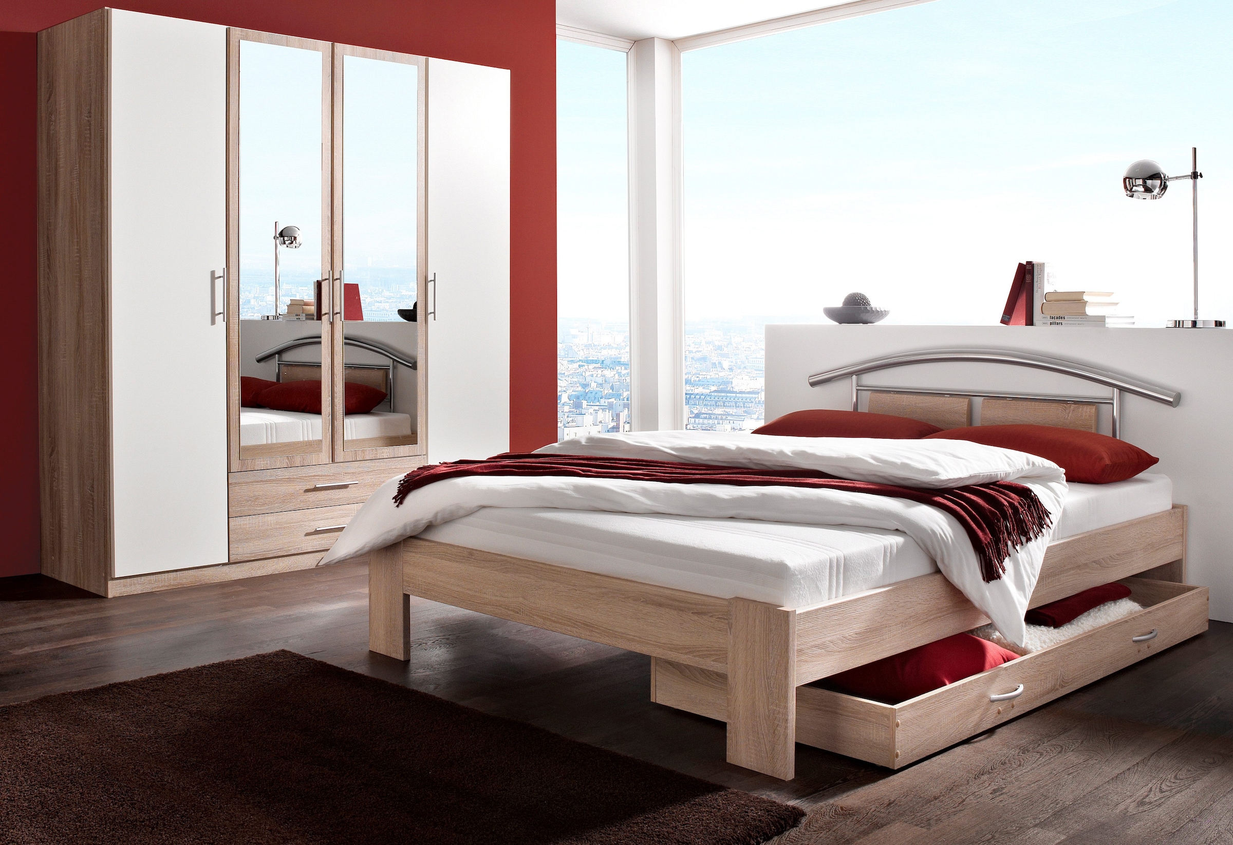 Wimex Kleiderschrank »Cliff«