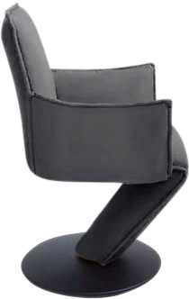 K+W Komfort & Wohnen Drehstuhl »Drive«, Leder CLOUD, Sessel mit federnder S günstig online kaufen