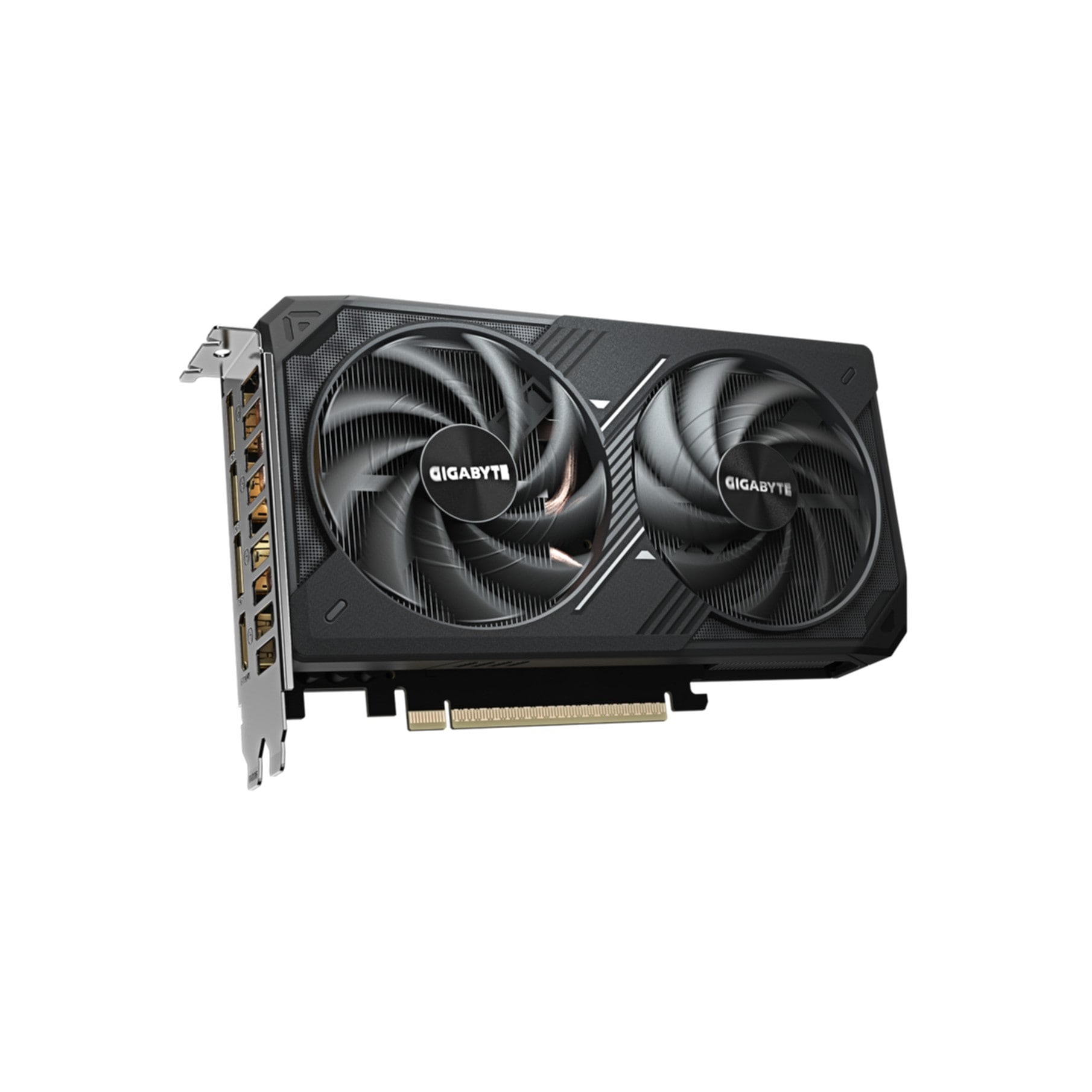 Gigabyte Grafikkarte »GeForce RTX 5060 Ti WINDFORCE MAX OC 8G Grafikkarte – 8 GB GDDR7, 128«