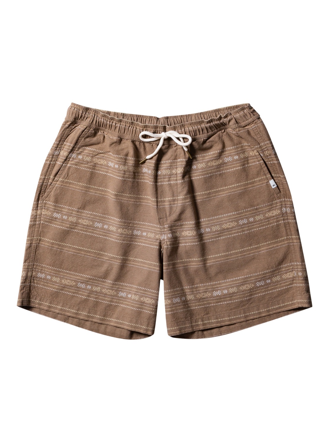 5. Bild von Quiksilver Shorts »Taxer Jacquard«