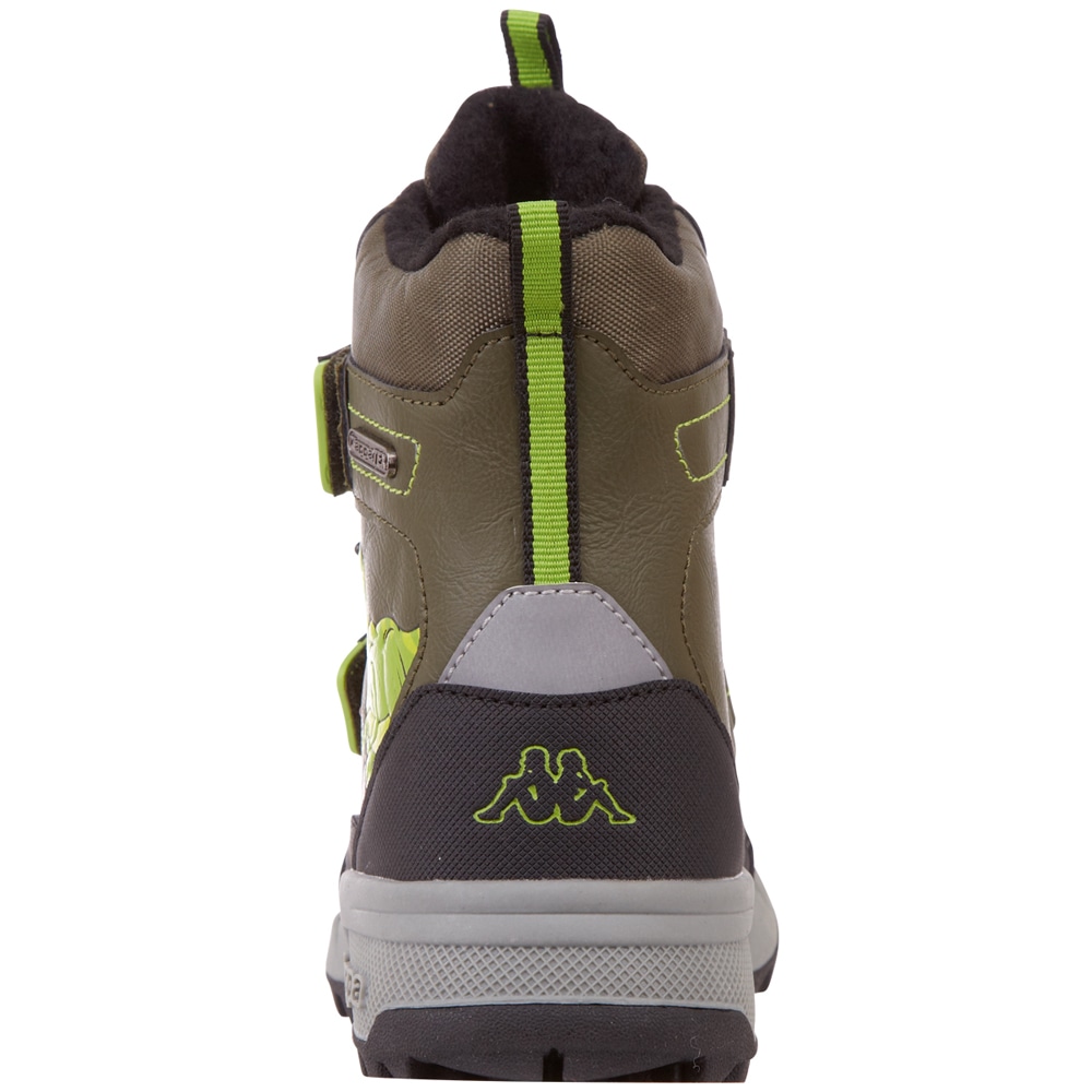 Kappa Winterboots  LED-Stiefel mit coolen Leuchteffekten im Obermaterial<br />
