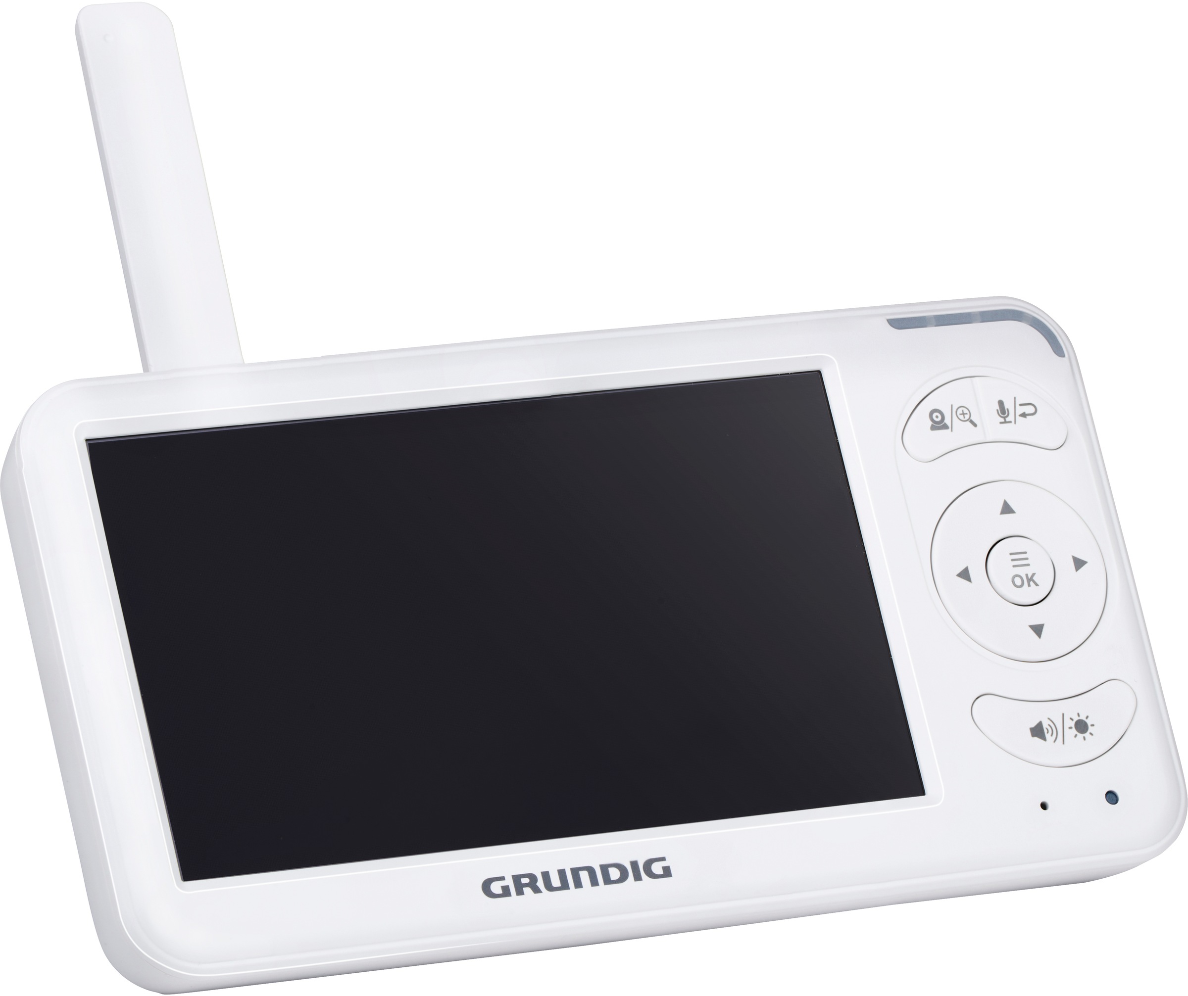 Grundig Video-Babyphone »5" Baby Monitor«