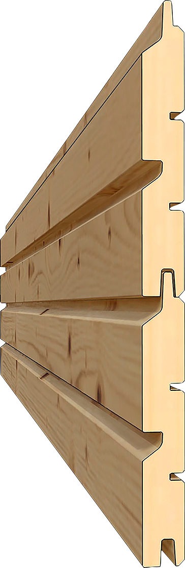 BERTILO Gartenhaus »Woodline«
