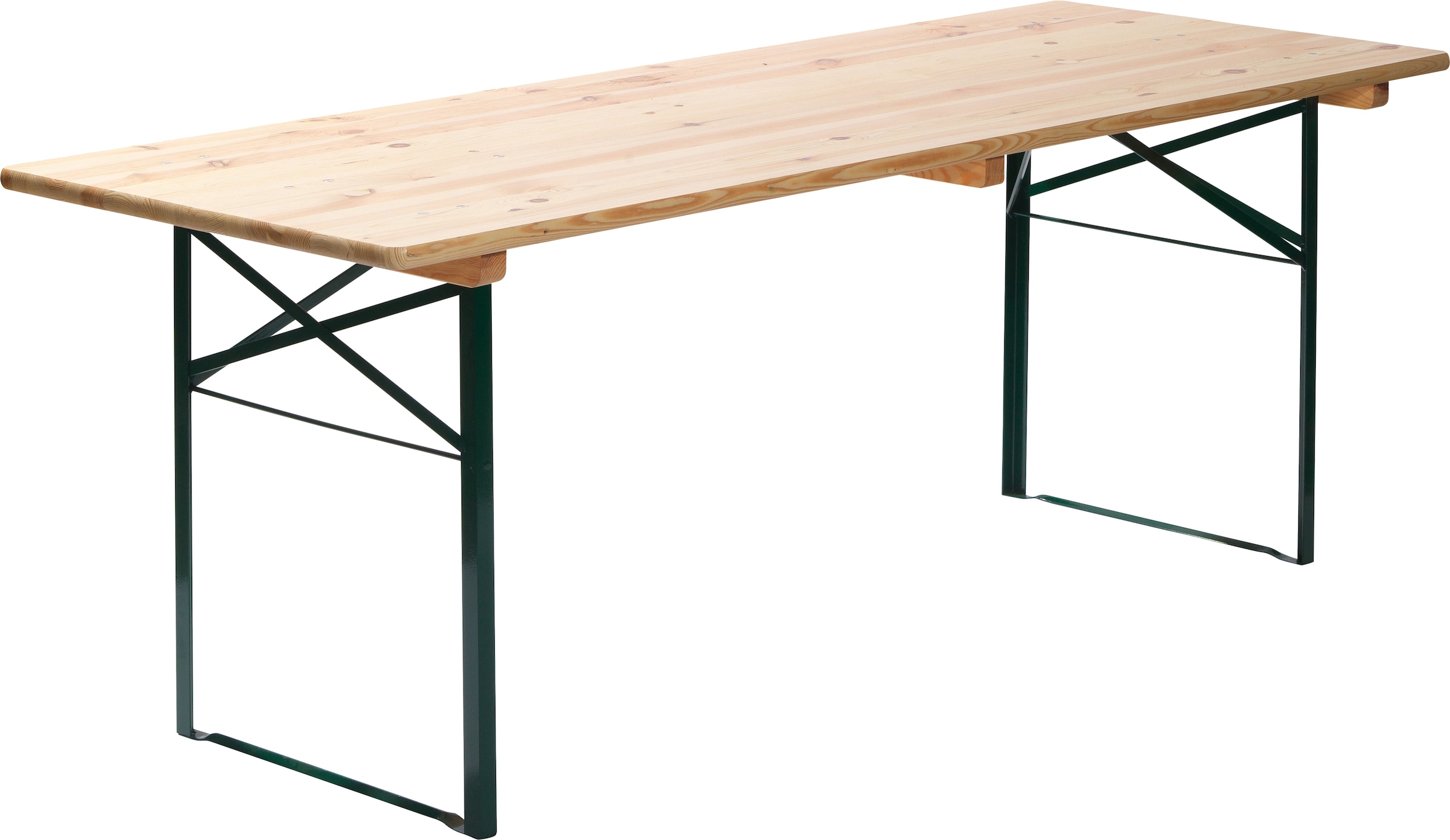Essentials Klapptisch »Biertisch« Packung, 1 Stk. tlg. Brauereiqualität günstig online kaufen