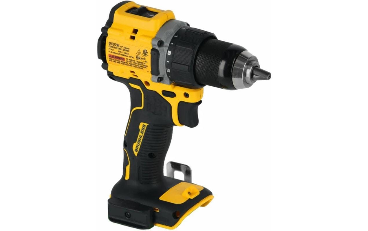 DeWalt Akku-Bohrschrauber »DCD794NT-XJ Ohne Akku« 2-Gang-Getriebe