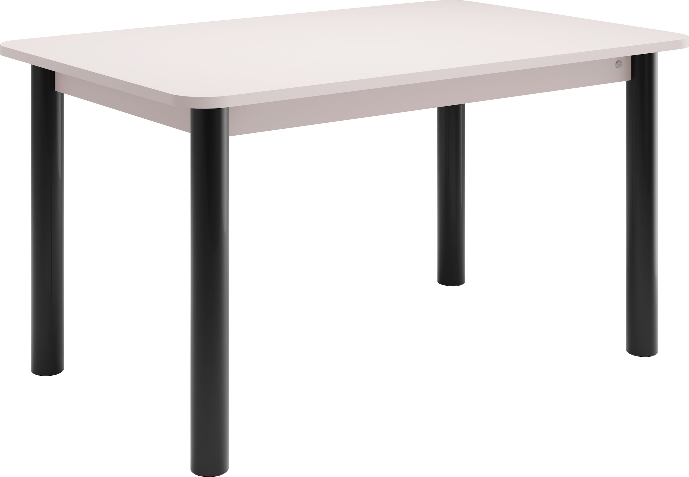 TOM TAILOR HOME Esstisch »COLOR TABLE«, (1 St.), Esstisch, 4-Fuß, 3 Größen, günstig online kaufen