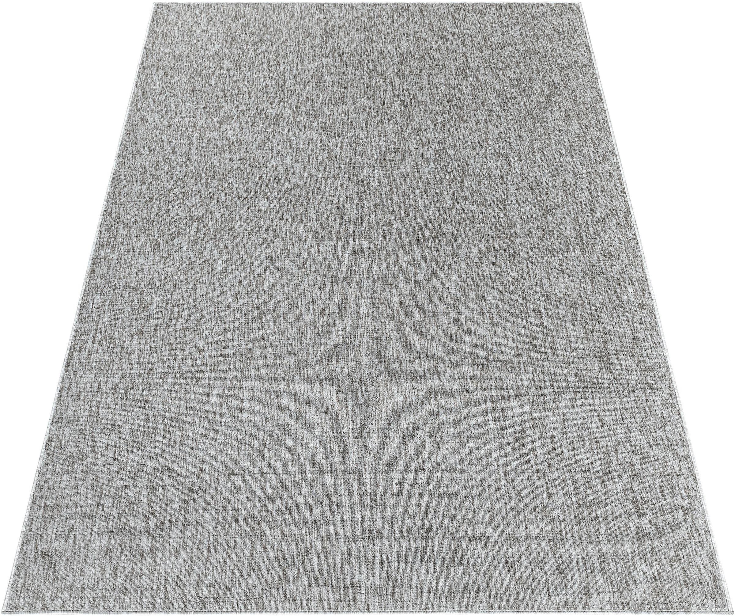 Ayyildiz Teppiche Teppich "Nizza 1800 Kurzflorteppich" rechteckig 6 mm Höhe günstig online kaufen