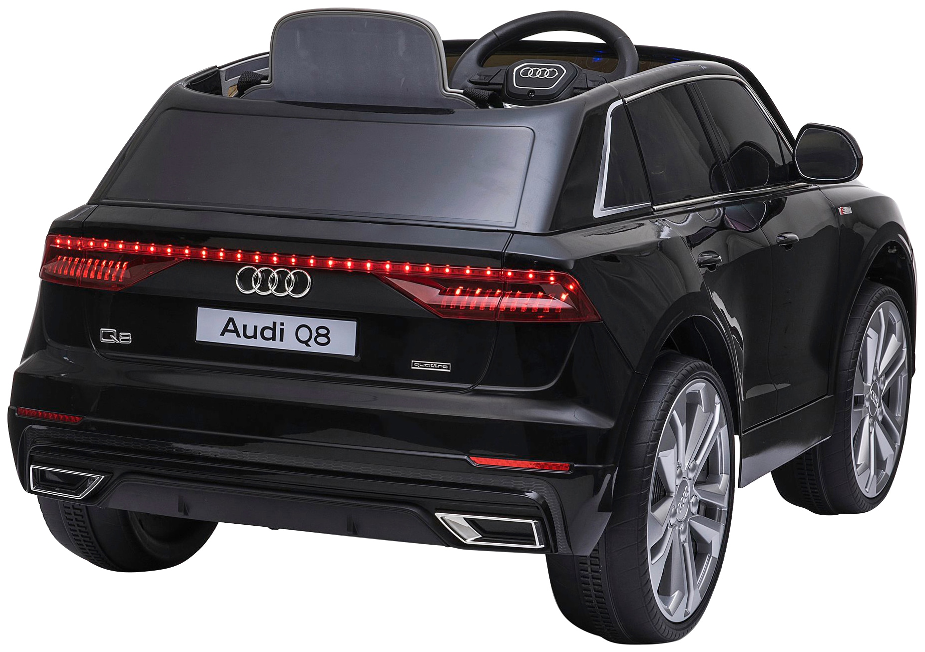 Jamara Elektro-Kinderauto »Ride-on Audi Q8«, ab 3 Jahren
