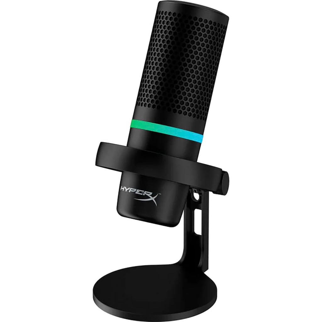 HyperX Mikrofon »DuoCast«, (1 tlg.)