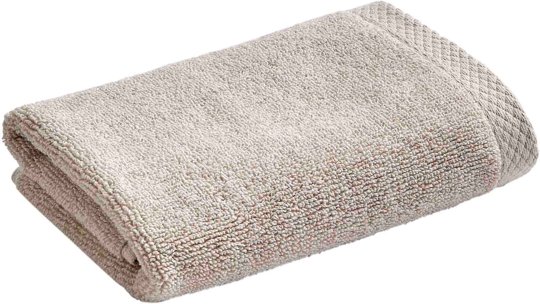 Christy Waschlappen »LUXE«, (Set, 6 tlg., 6er Set Waschlappen 33 x 33 cm), günstig online kaufen
