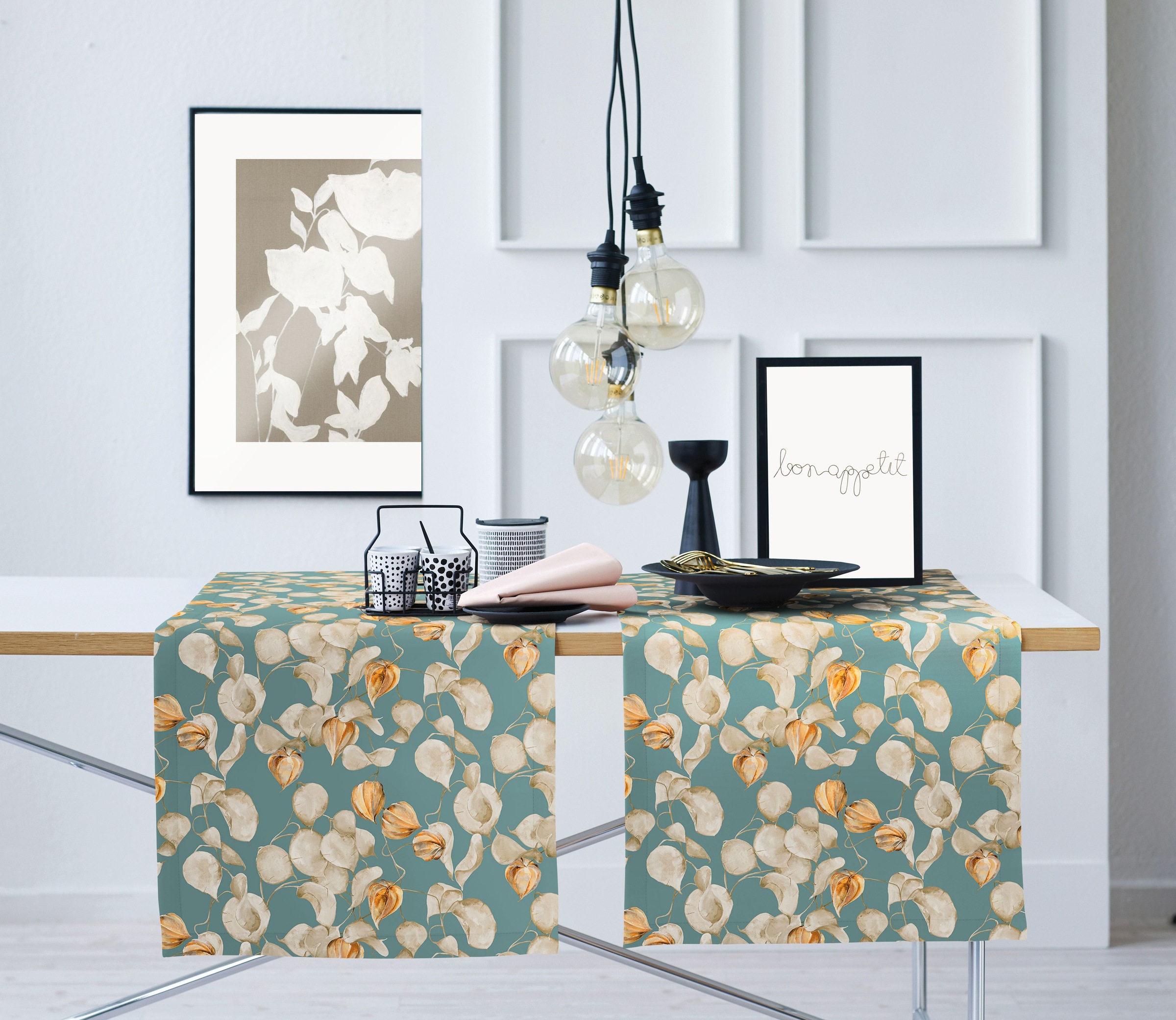 APELT Tischdecke »3400«, (1 St.) günstig online kaufen