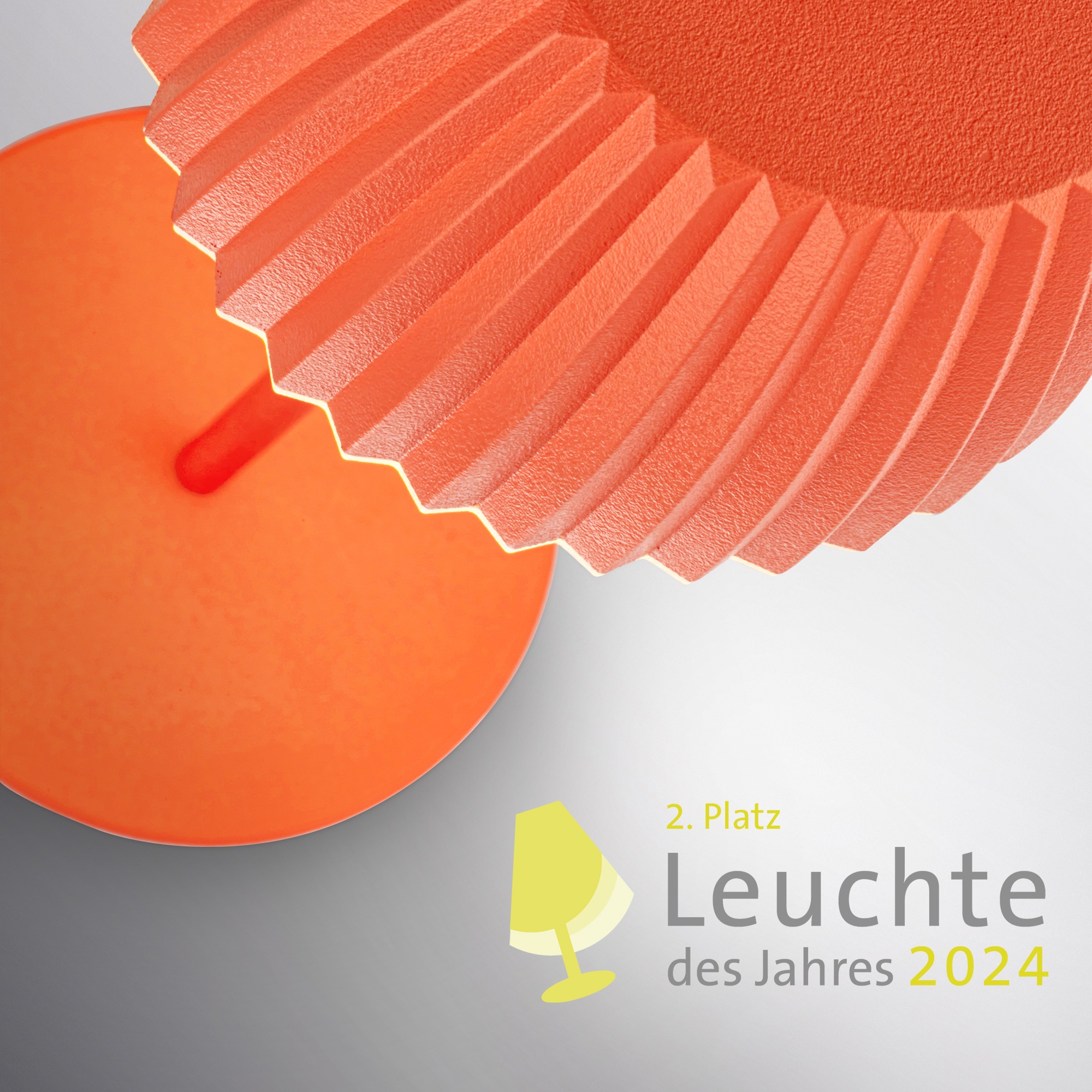 Briloner Leuchten LED Tischleuchte »Akku LED Tischleuchte, mini, orange«