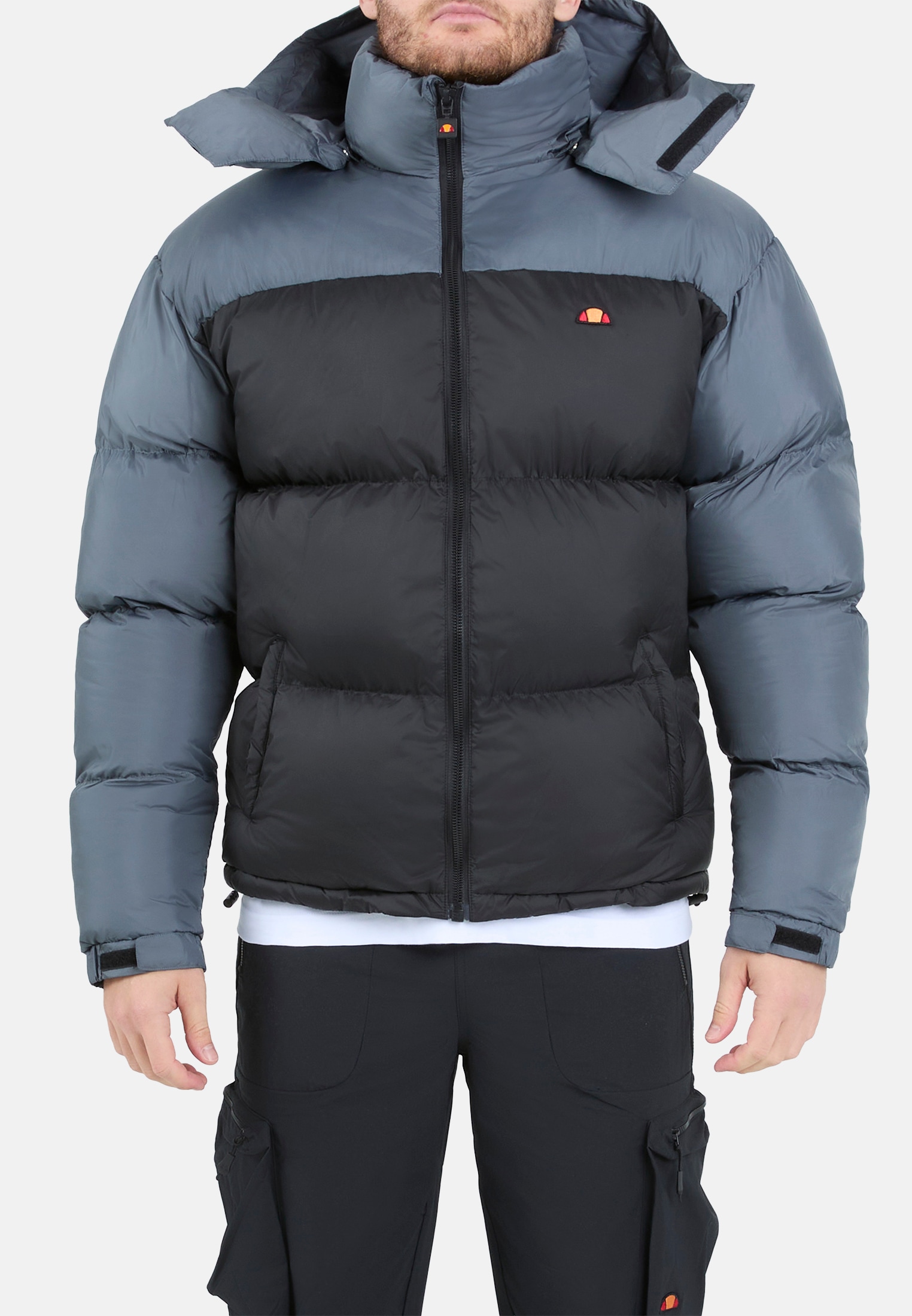 Ellesse Steppjacke »DAPPIANI PADDED JACKET« sportlicher Stil, für Sportmode und Streetwear, aus Polyester