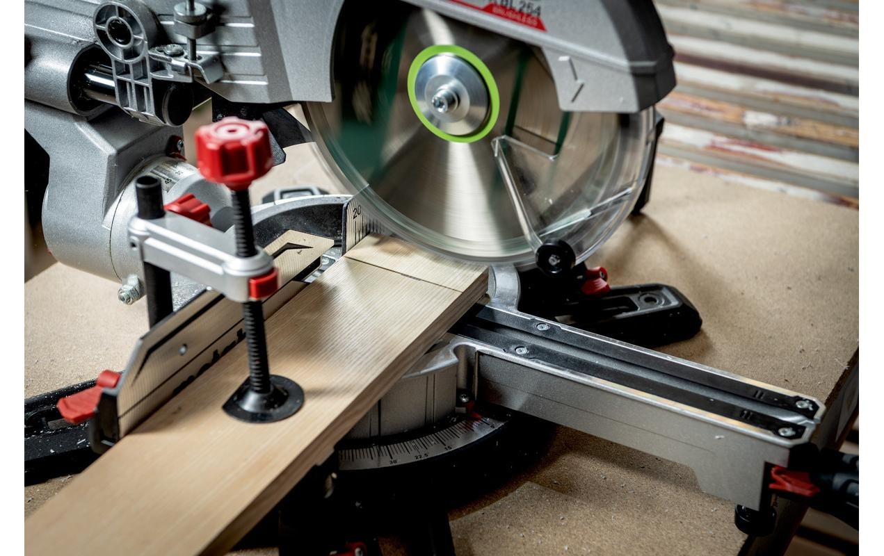 metabo Akku-Kapp-Gehrungssäge »KGS 18 LTX BL 254 Solo«
