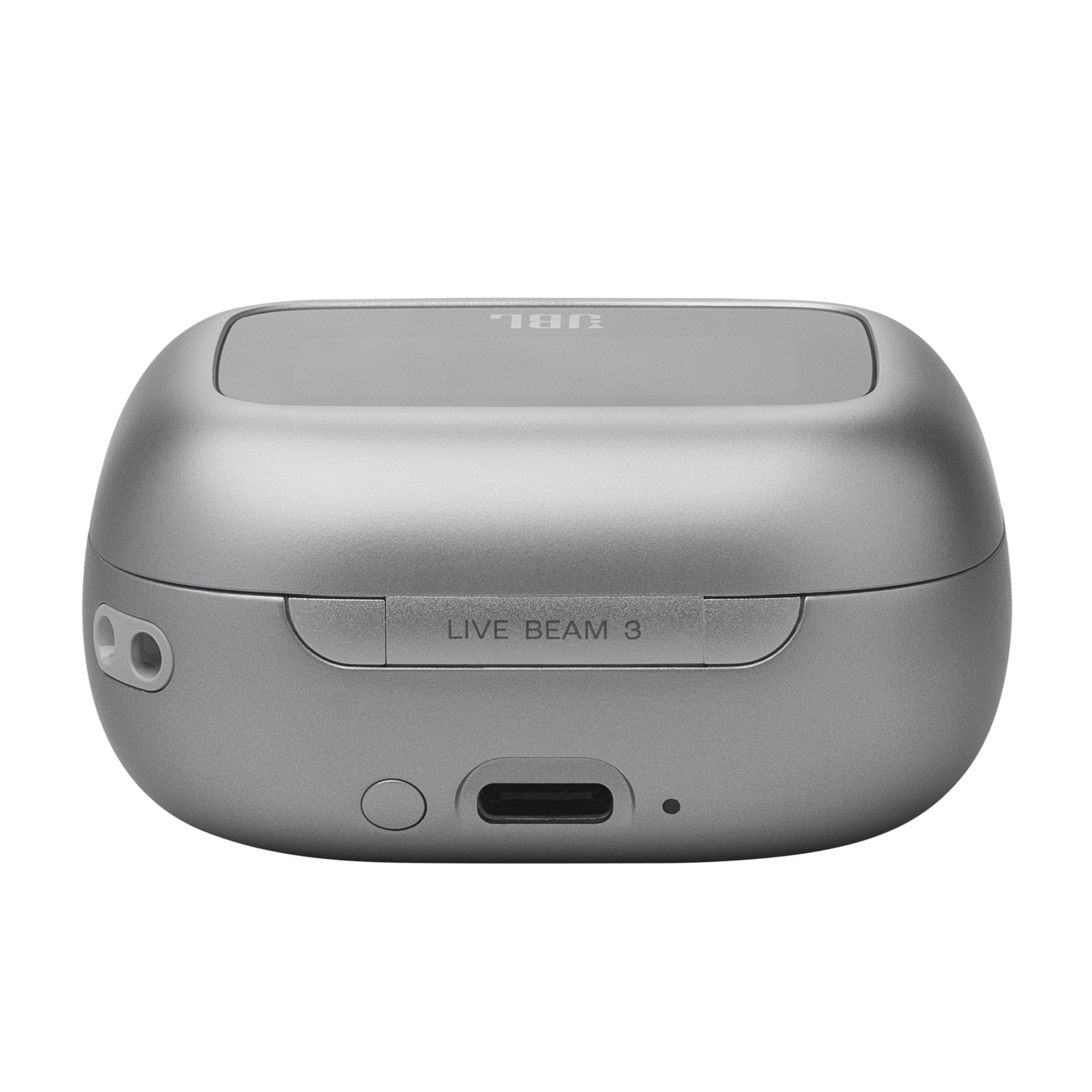 JBL wireless In-Ear-Kopfhörer »LIVE BEAM 3«, A2DP Bluetooth, Adaptive Noise-Cancelling-Multi-Point-Verbindung-Hi-Res, True Adaptive Noise Cancelling, IP55, Personi-Fi 3.0
