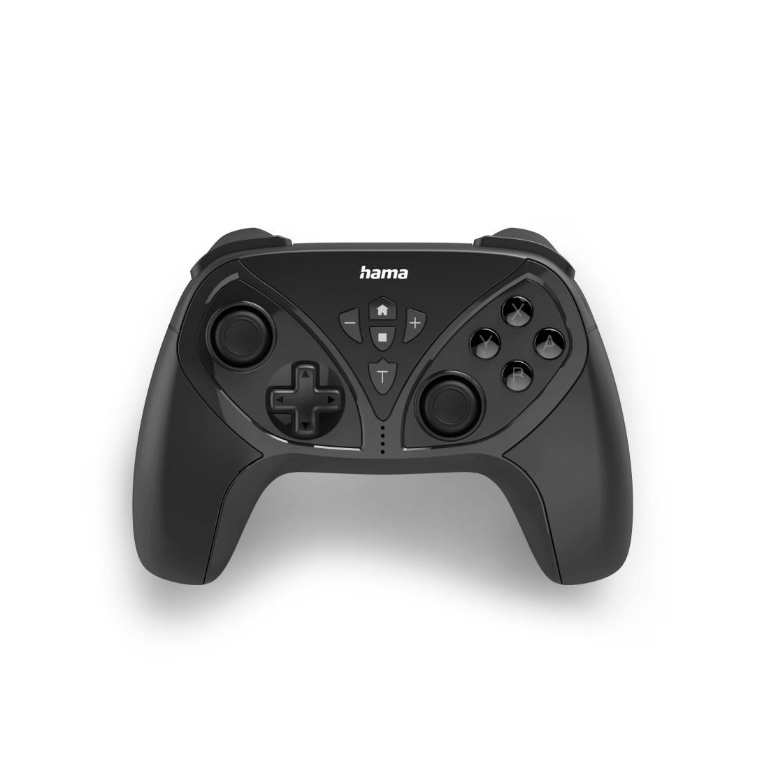 Hama Switch-Controller »Bluetooth®-Controller für Nintendo Switch/Lite Controller«
