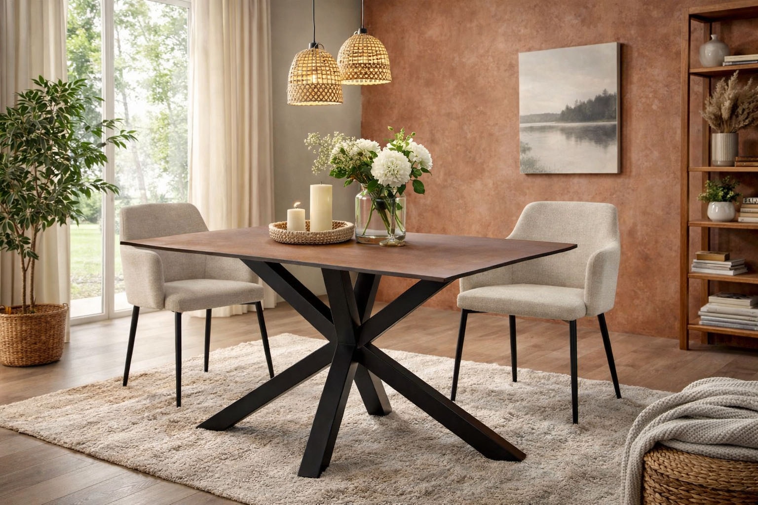 ACTONA GROUP Esstisch »Heaven«