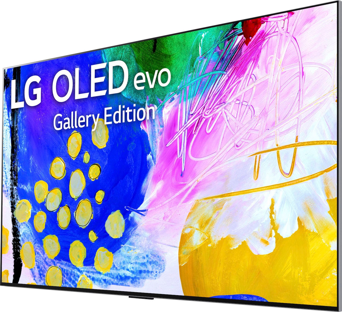 5. Bild von LG OLED-Fernseher »OLED83G29LA«, 4K Ultra HD, Smart-TV, OLED evo, α9 Gen5 4K AI-Prozessor, Brightness Booster Max