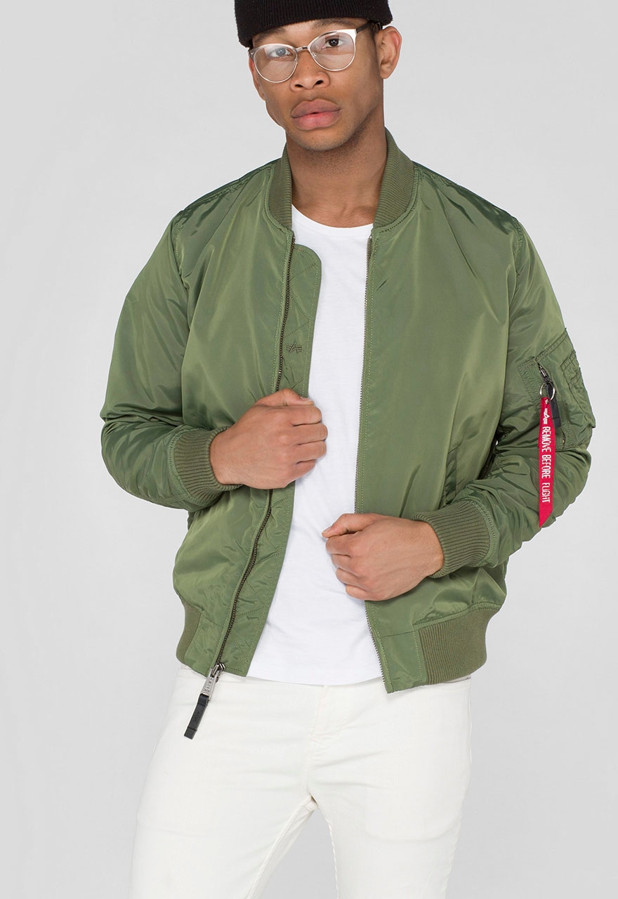 Alpha Industries Fieldjacket »Alpha Industries Men - Field Jackets Field  Jacket LWC« online kaufen