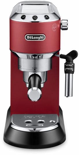 De'Longhi Espressomaschine »Dedica Style EC 685.R«, Siebträger, 1350 Watt, 15 Bar