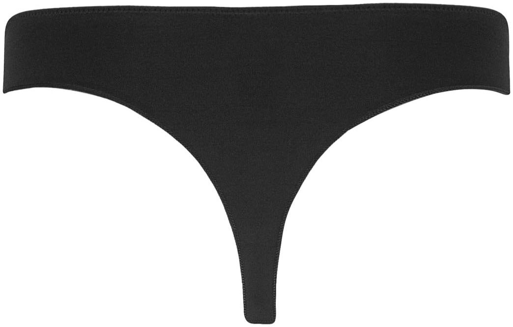 Nina Von C. String »"Silver Edition"«, (2er Pack), mit floralen Spitzeneinsätzen