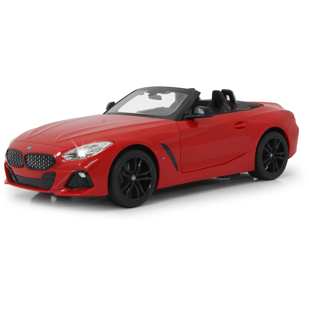 Jamara RC-Auto »BMW Z4 Roadster 1:14 2,4 GHz, rot«