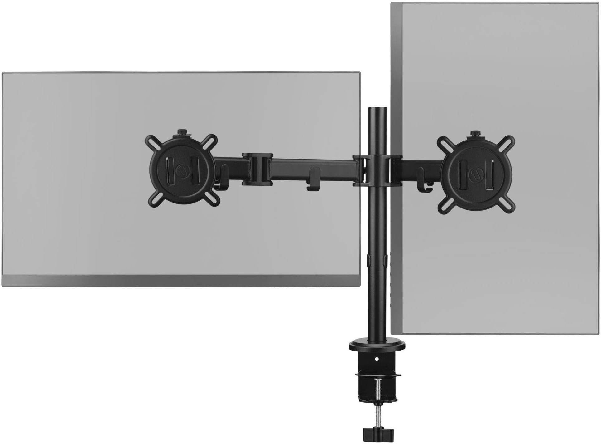 One for All Monitor-Halterung »Smart Dual«, bis 80 cm Zoll