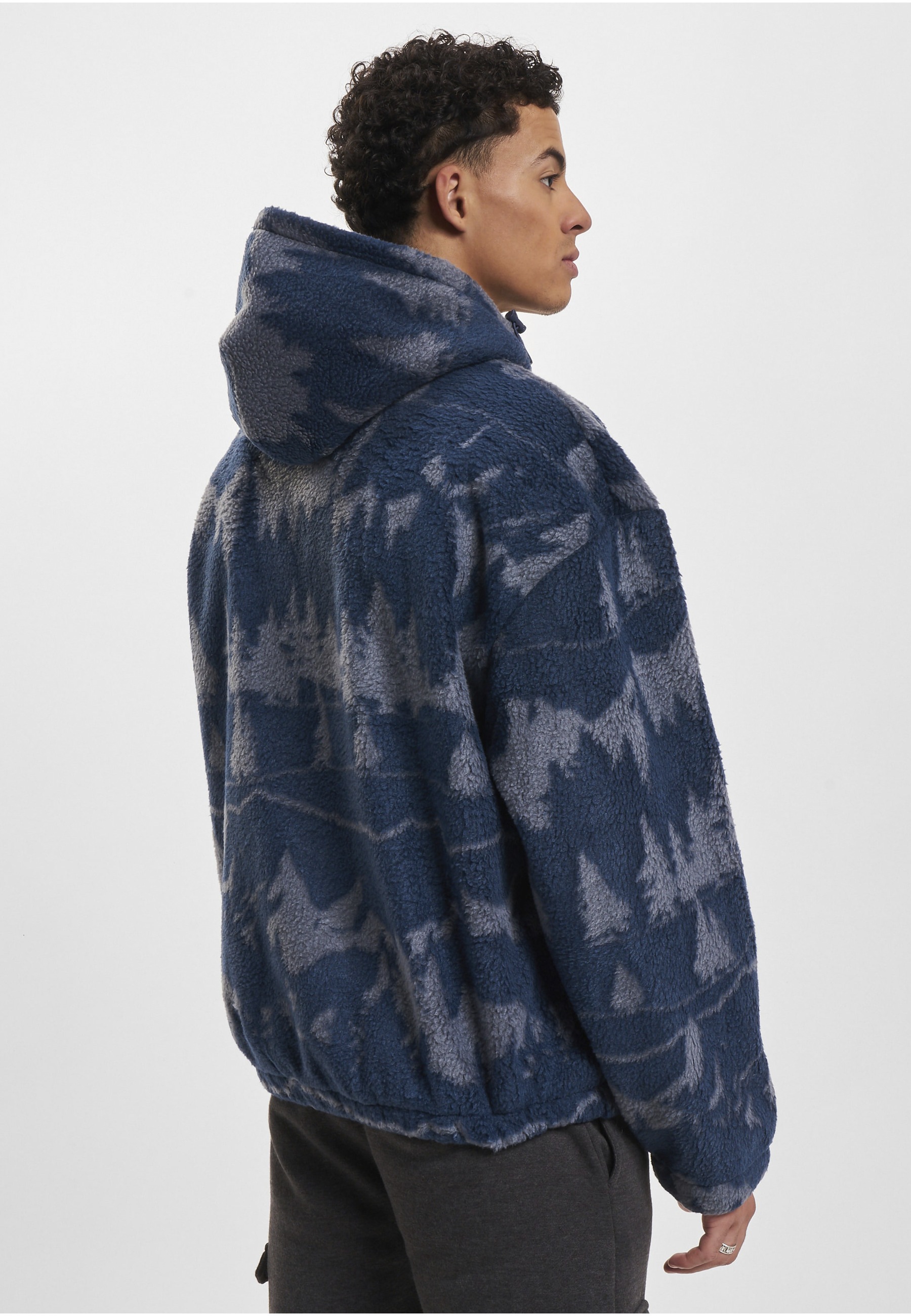 Just Rhyse Kapuzenpullover »Just Rhyse Just Rhyse Snow Zip Hoody« 1