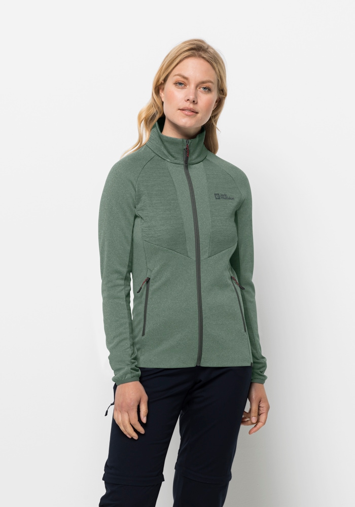 Jack Wolfskin Fleecejacke »BLATTSTEIG FZ W«