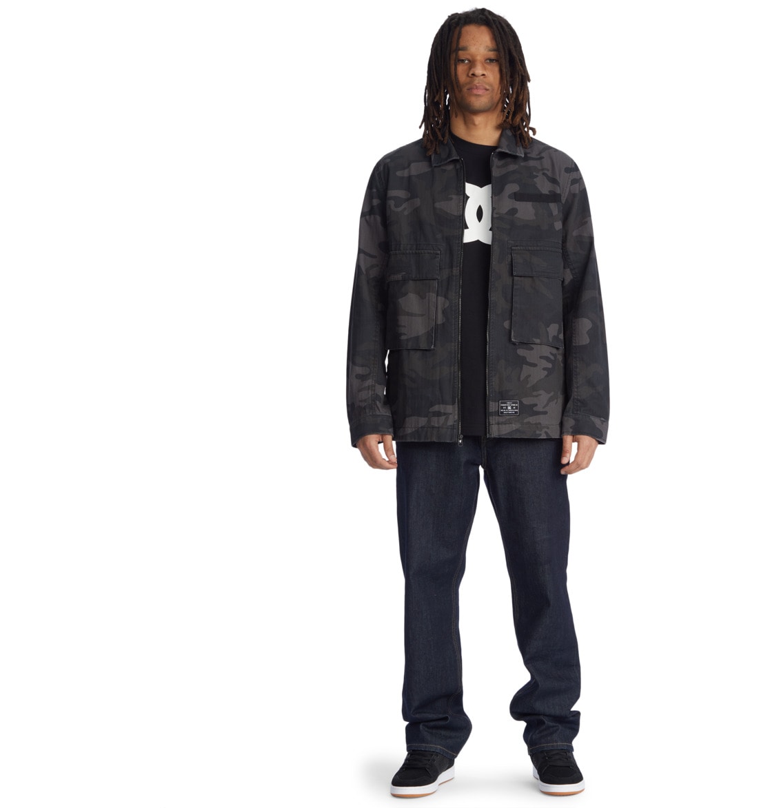 DC Shoes Outdoorjacke »Admiral«