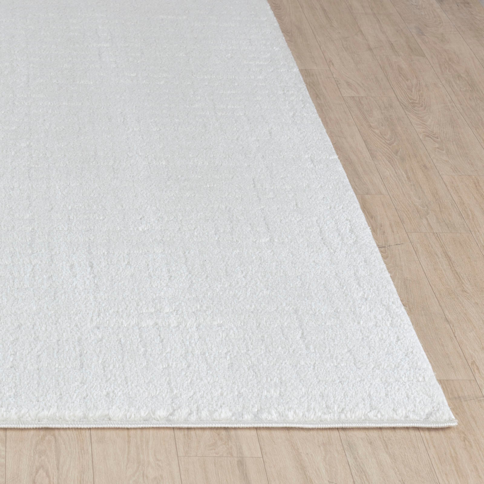 Livabliss Teppich »INCHON«, rechteckig, 14 mm Höhe, Skandi Design, Modern Boho Kurzflor Wohnzimmerteppich, Schlafzimmer