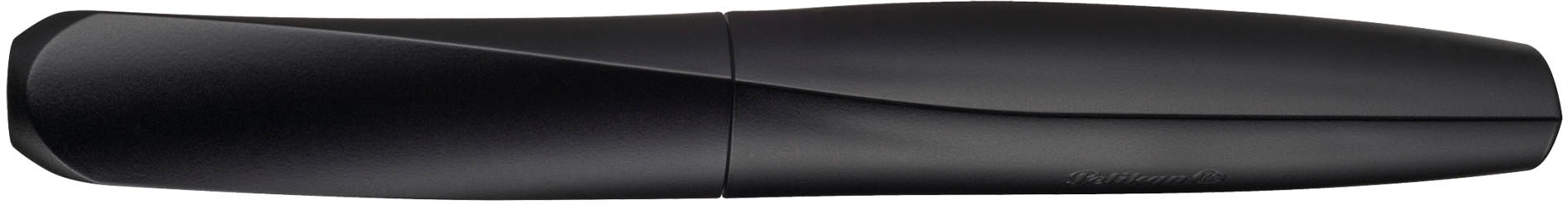 Pelikan Füller »Twist®, Black, Feder M«, Made in Germany