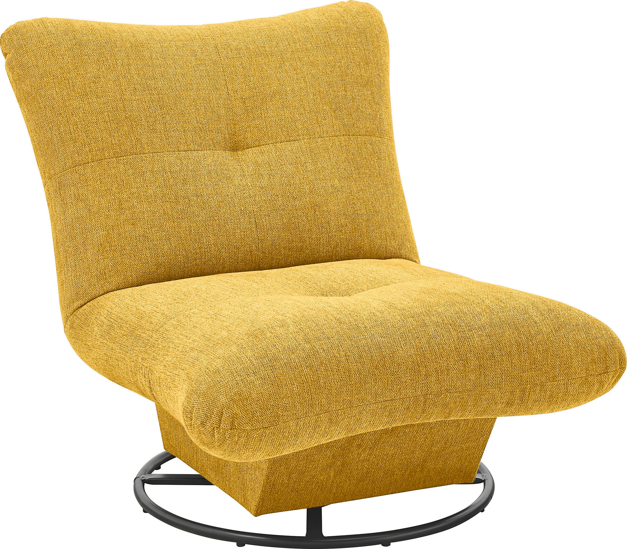 ED EXCITING DESIGN Drehsessel »Maranello«, frei im Raum stellbar, drehbar günstig online kaufen