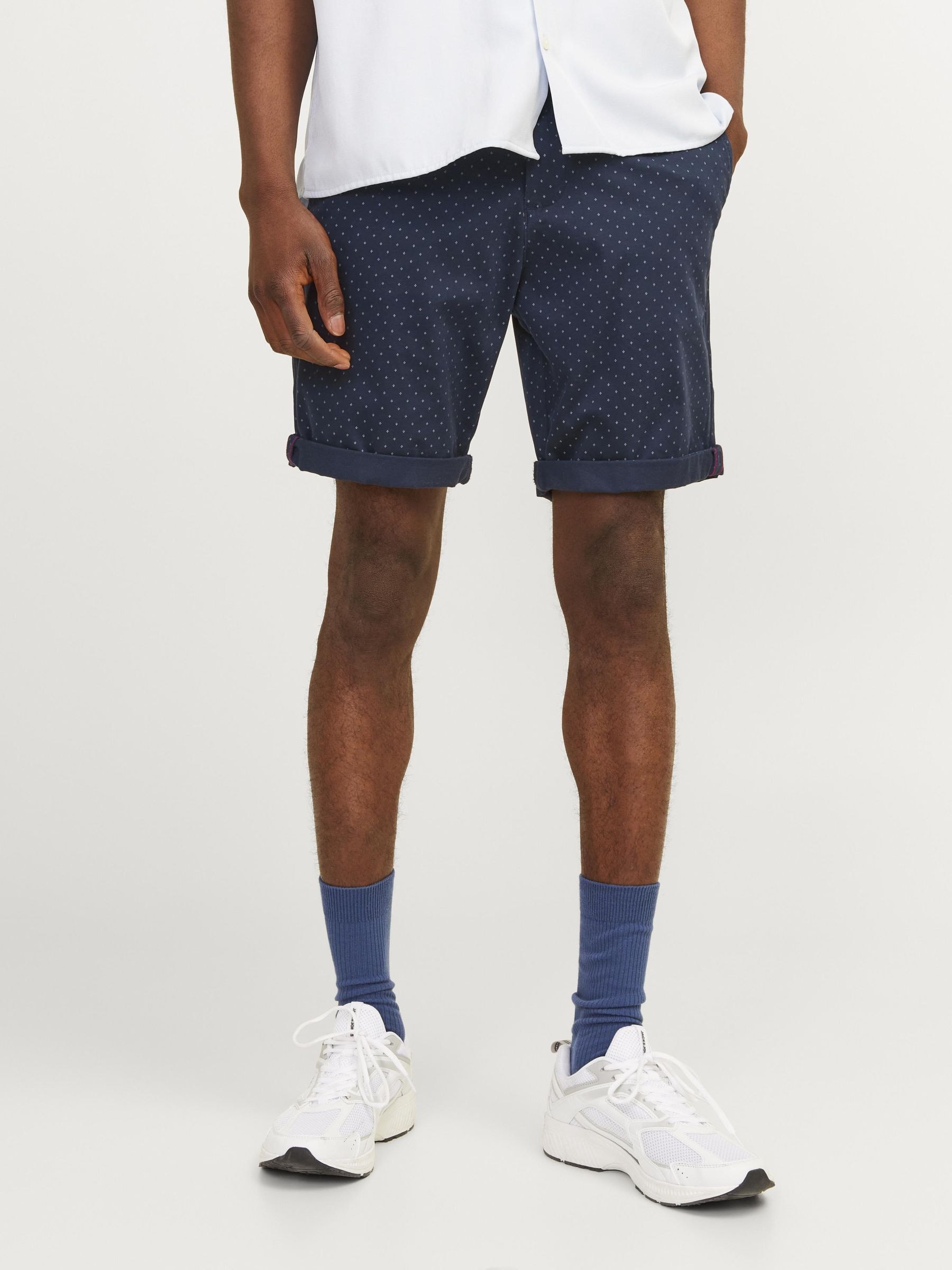 Jack & Jones Chinoshorts »JPSTBOWIE JJSHORT SA«