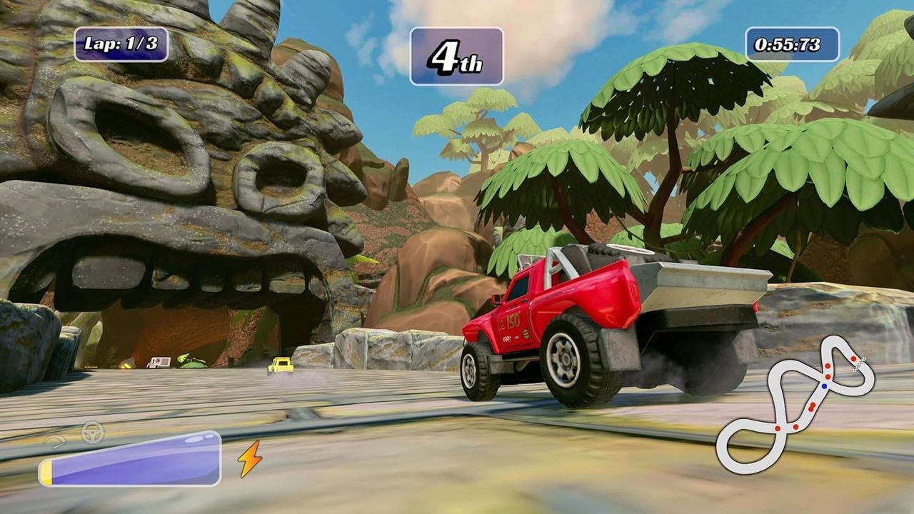 Outright Games Spielesoftware »Matchbox Driving Adventures«, PlayStation 5