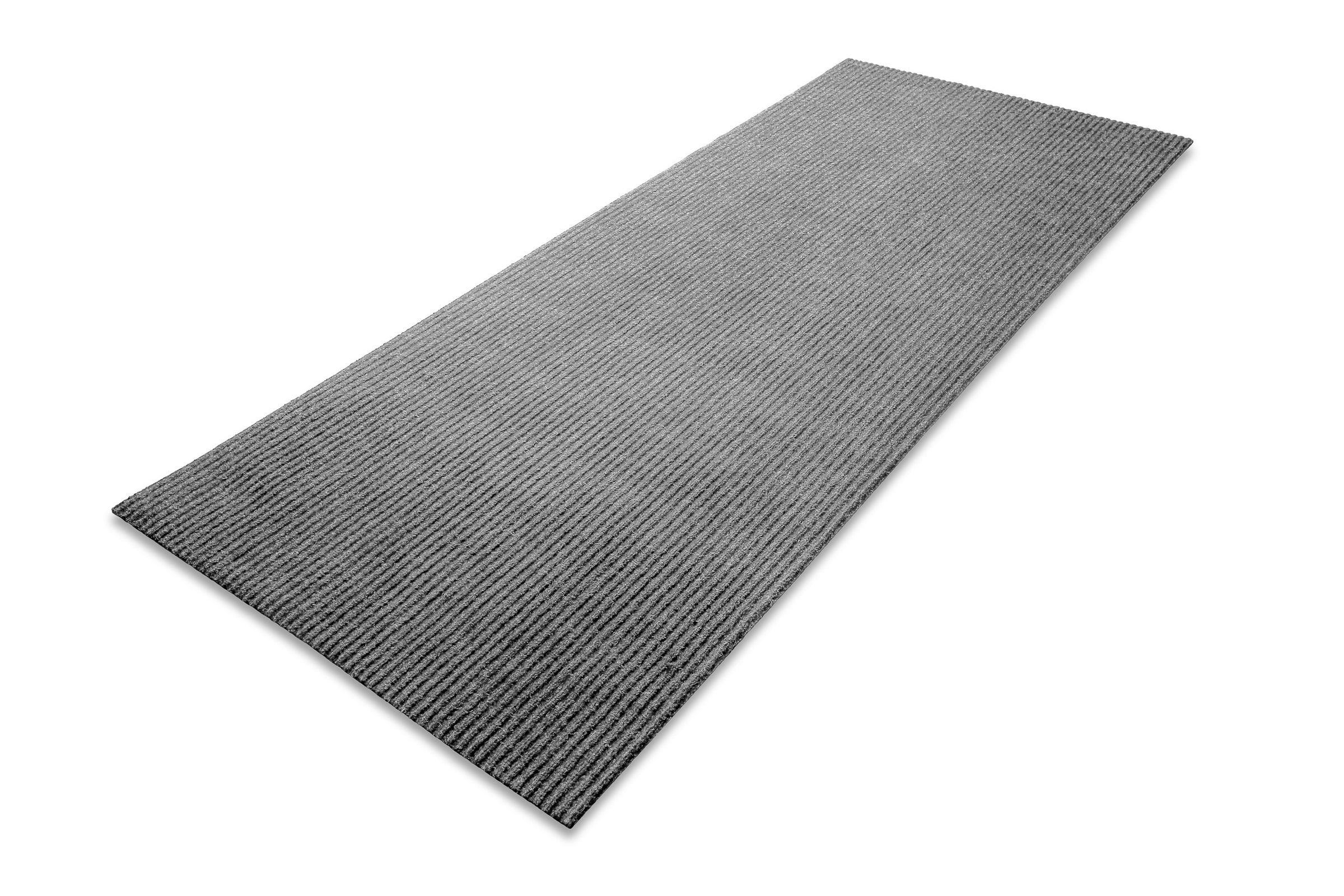 Wecon home Teppich »Buhai« quadratisch 3 mm Höhe ultraflacher Schmutzfangläufer, rutschfest, waschbar, wetterfest