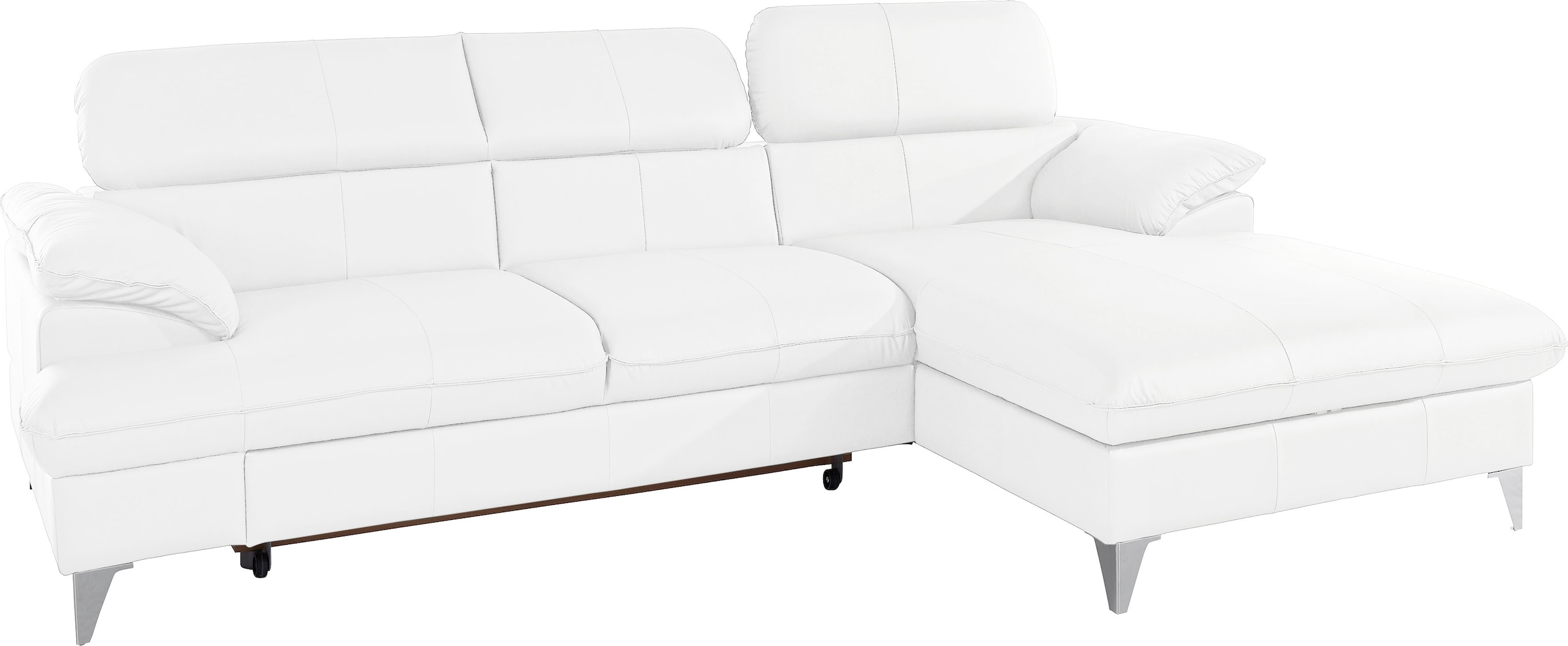 COTTA Polstergarnitur »Caluso L-Form«, (2 tlg.), Set bestehend aus: Ecksofa günstig online kaufen