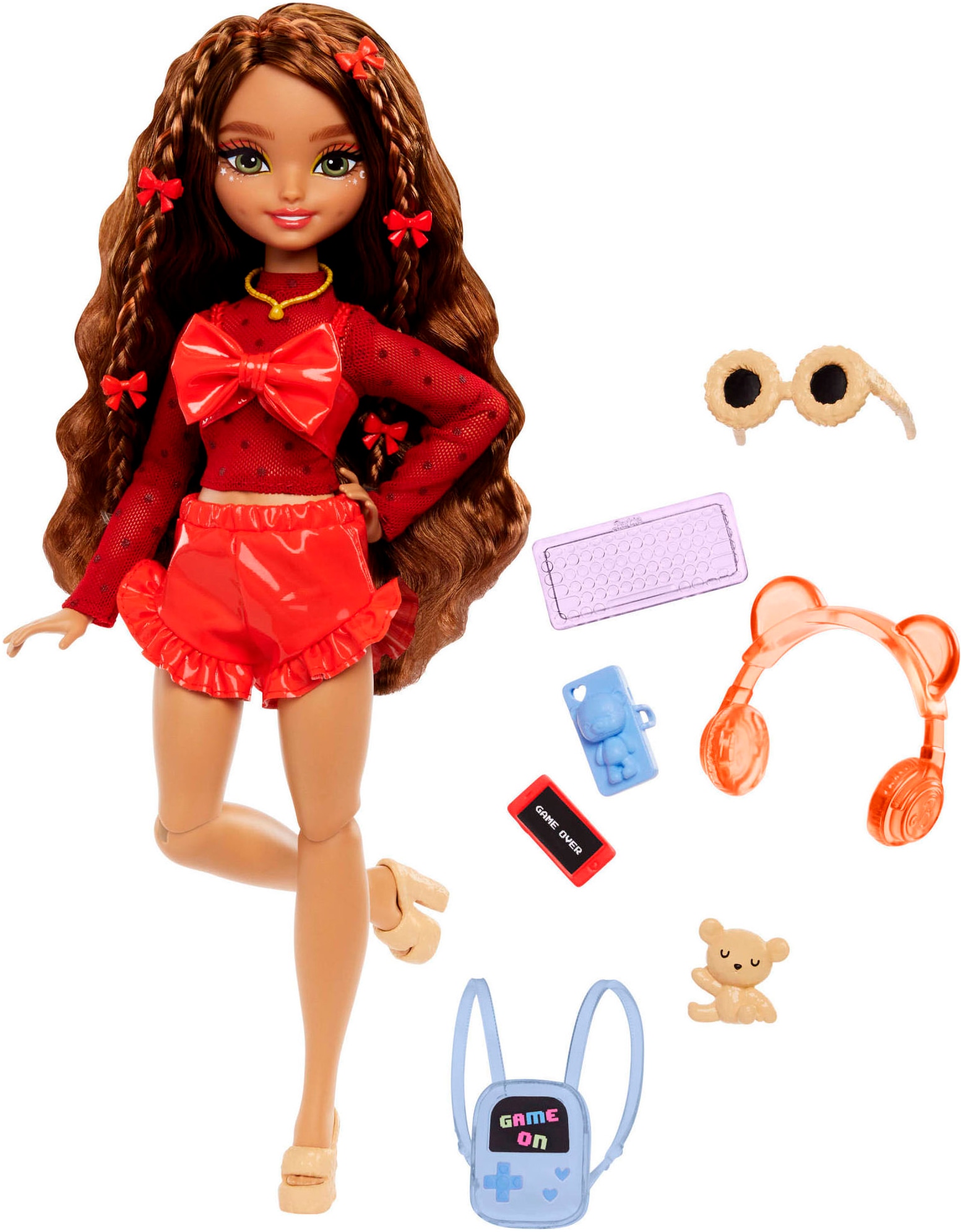 Anziehpuppe »Barbie Dream Besties, Teresa«